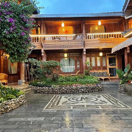 Lijiang Rongyi Homestay Kültér fotó