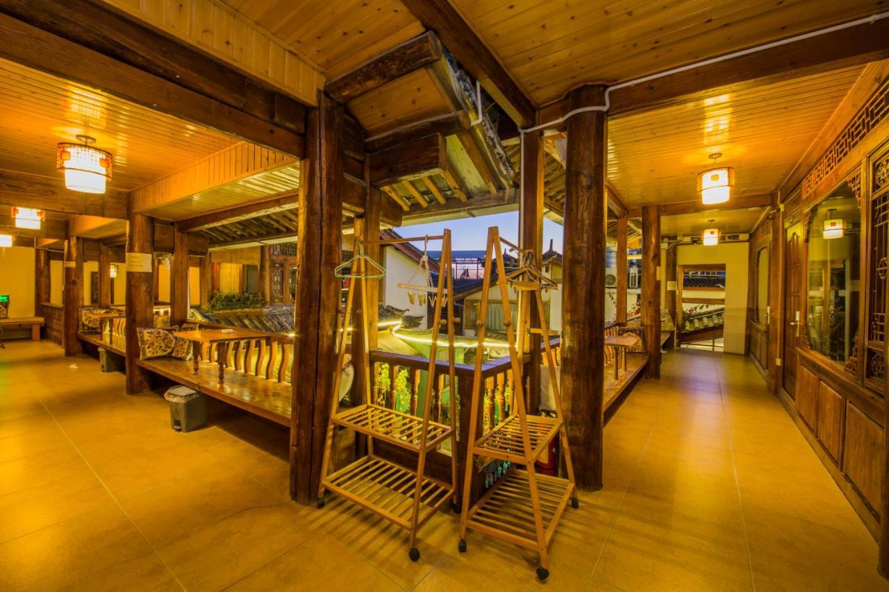 Lijiang Rongyi Homestay Kültér fotó