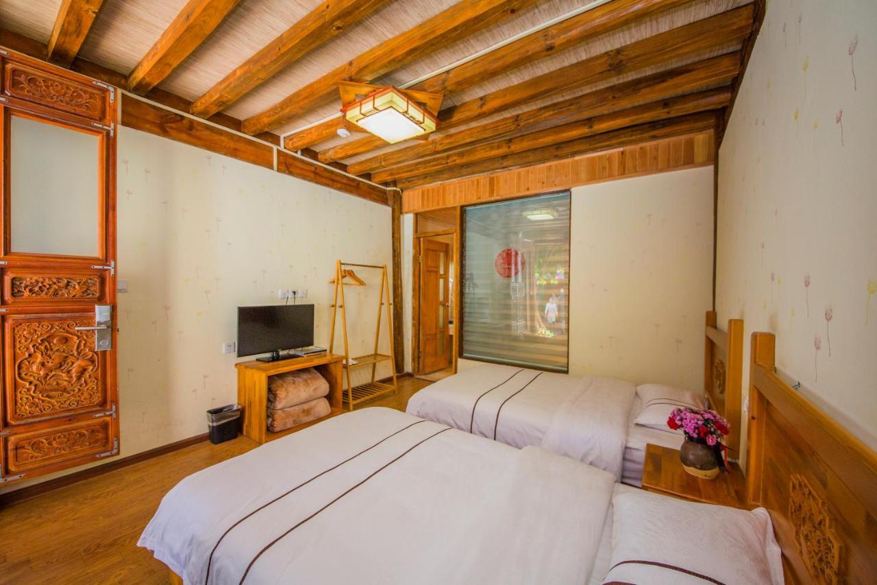 Lijiang Rongyi Homestay Kültér fotó