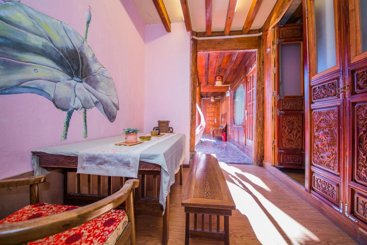 Lijiang Rongyi Homestay Kültér fotó