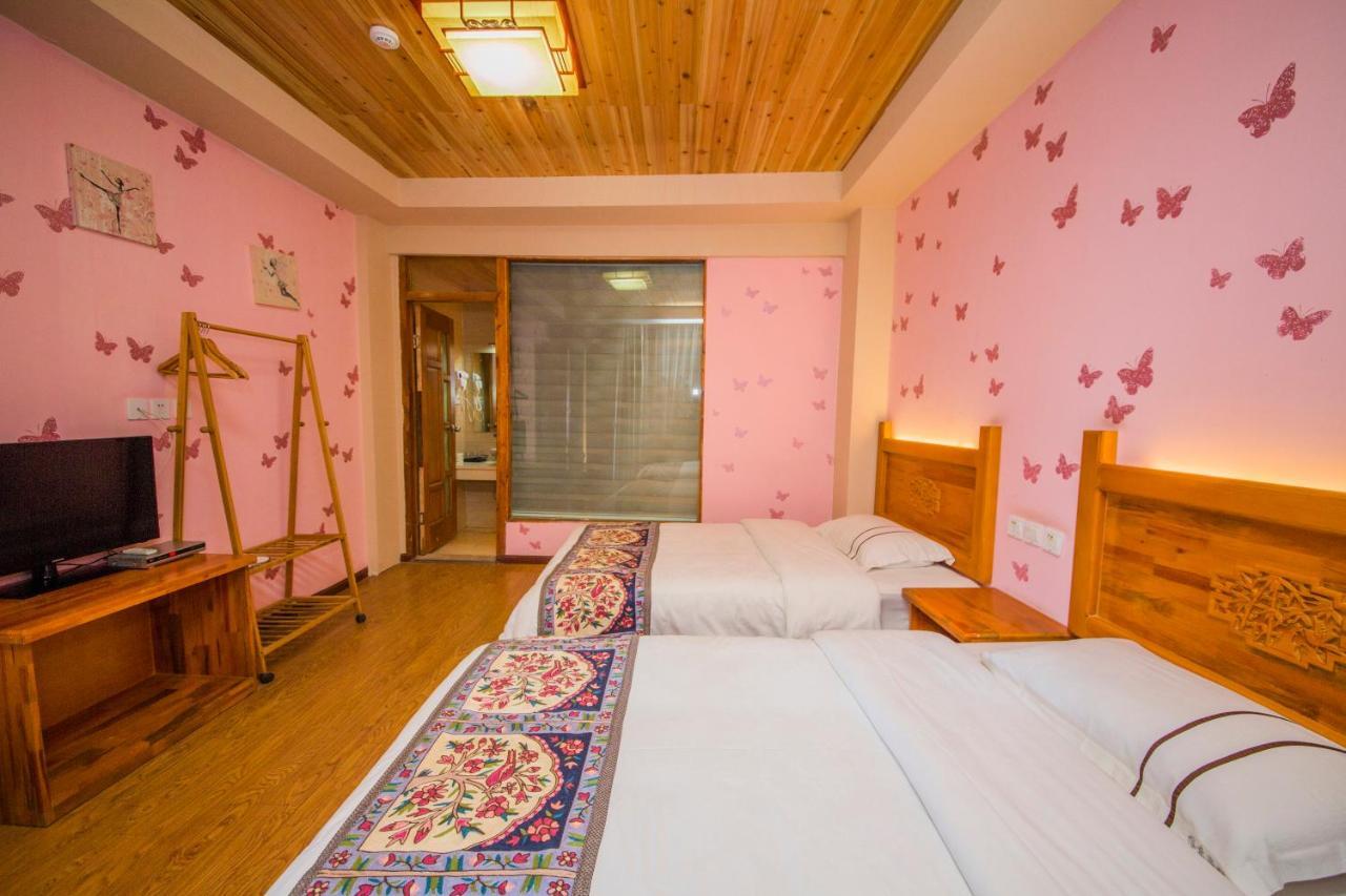 Lijiang Rongyi Homestay Kültér fotó