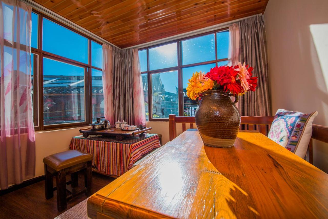 Lijiang Rongyi Homestay Kültér fotó